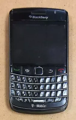 BlackBerry Bold 9700 - Black And Silver ( T-Mobile ) Rare Smartphone • $33.99