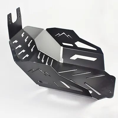 Aluminium Skid Plate V-strom DL650 (04-12) V STROM Mud Guard Fender Engine Guard • $189.99