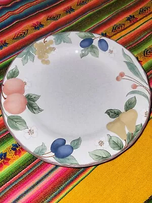 Mikasa Country Classics 12” Chop Plate/Serving Platter Fruit Panorama • $19.99