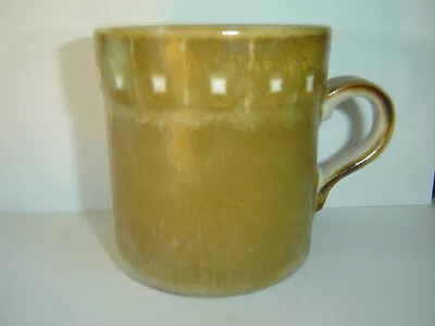 Vintage Stoneware Coffee Cup Mug Oven Proof Genuine  • $4.95