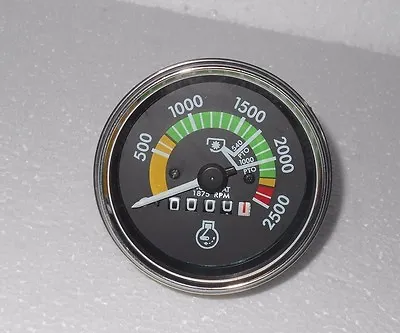 Massey Ferguson Tacho Tractor Meter For MF 265 285 • $20.93