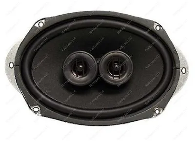 1969-1970 Ford Mustang Dash Speaker Replaces Original For  Stereo Radio • $64.95