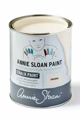£39 • Buy Annie Sloan 1 Litre Tin Of Annie Sloan Paint - Colour Is  Original  -