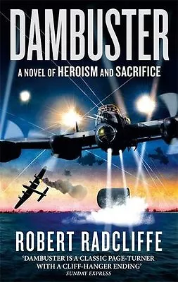 Dambuster By Robert Radcliffe. 9780349123349 • £2.72