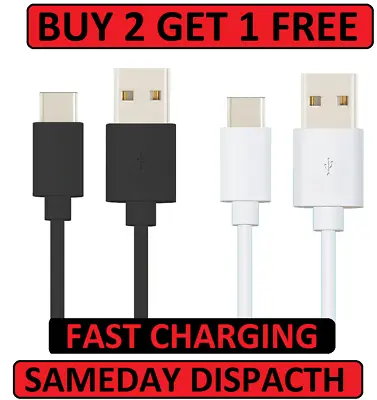 For Samsung Galaxy S 3/4/5/6/7 Edge Plus Micro USB Fast Charging Charger Cable • £1.99
