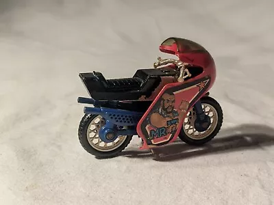 The A-Team  Mr. T  Vintage 1983 Baracus Motorcycle Bike Super RARE  • $30