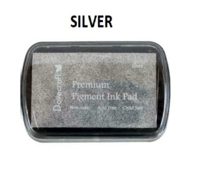 £2.49 • Buy Dovecraft Premium Pigment Ink Pad - Great Range Of Colours