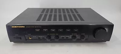 Marantz PM-57 74PM57/01B Stereo Amplifier Amp 110v - 240v - TESTED - EB-14750 • $187.49