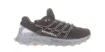 Merrell Mens Moab Flight Black Hiking Shoes Size 13 (7635889) • $35.99