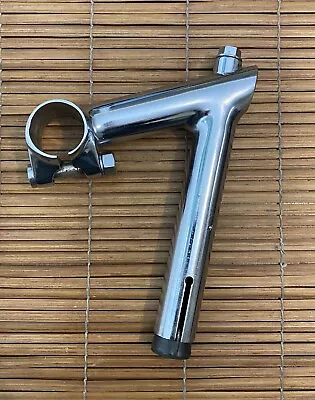 Beautiful Vintage Nitto Jaguar Steel Pista/Track Stem 100mm / 25.4mm Clamp • $140