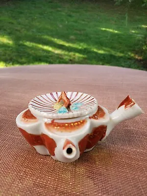Flower Shaped Mini Teapot • $29.99