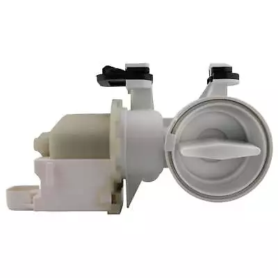 W10130913 Washer Drain Pump And Motor Assembly For Whirlpool WPW10730972 • $23.99