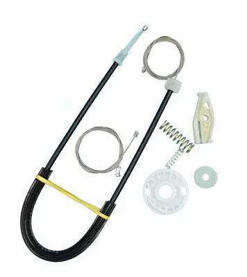 Window Regulator Repair Kit Volkswagen VW Beetle Convertible Rear Left Side • $24.99