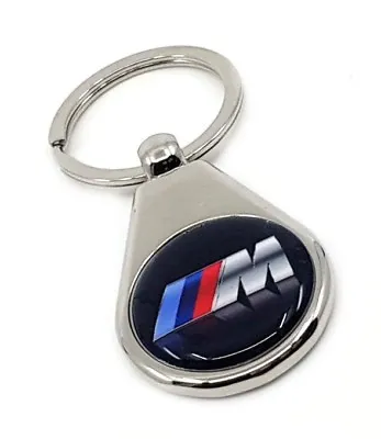 $12.76 • Buy BMW M Series Keyring