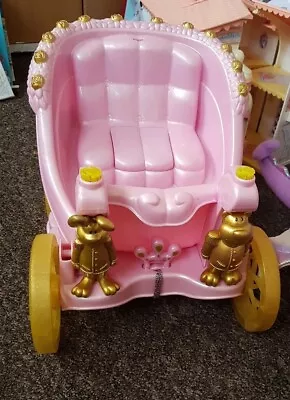 *Baby Born Muscial Carriage By Zapf Creations (2007) Comes Horse See Description • £85