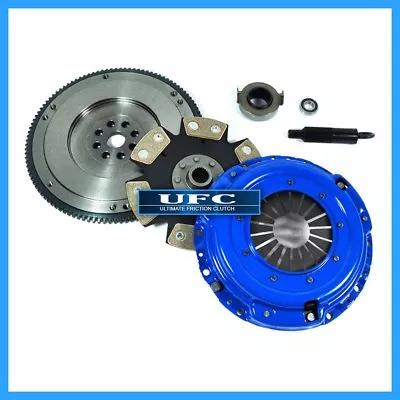 UFC STAGE 4 RIGID CLUTCH KIT+HD FLYWHEEL INTEGRA CIVIC Si DEL SOL VTEC CR-V • $179