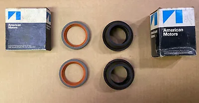 $17 • Buy AMC Dodge Plymouth Chrysler 727 Converter And Extension Seal Sets (4 Pieces)