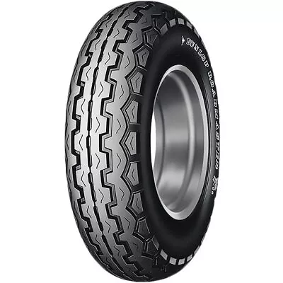 Dunlop K81 TT100 Front/Rear Motorcycle Tire - 4.10-19 • $147.99