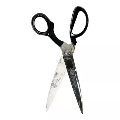 Mundial Heavy Duty Professional Forged Tailoring Scissors 10  Model 2498-10KE • $35