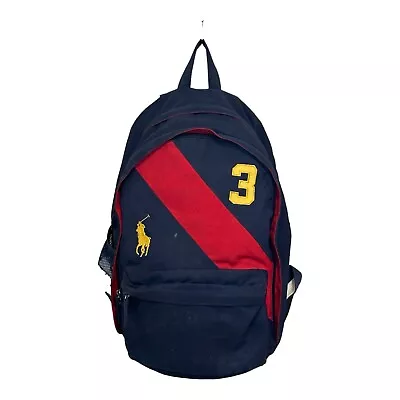 Vintage Ralph Lauren Backpack  • $19.99