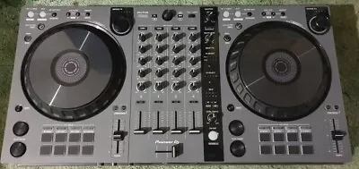 Pioneer DDJ-FLX6-GT DJ Controller And 4 Channel Mixer (Used Max 10 Times) • £205