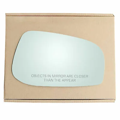 Mirror Glass Convex For 2004 2005 2006 Volvo S60 S80 V70 Passenger Right Side RH • $13.86