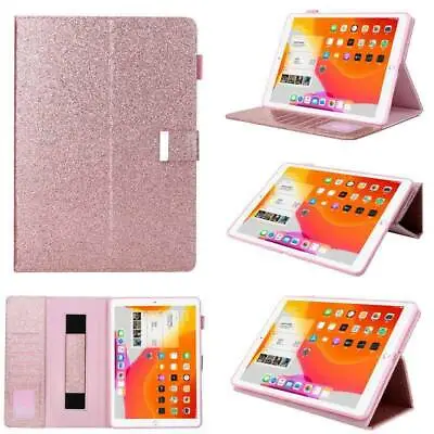 $26.49 • Buy For IPad 5/6/7/8/9th Gen Air 5 Mini Pro 11 Flip Leather Wallet Smart Case Cover