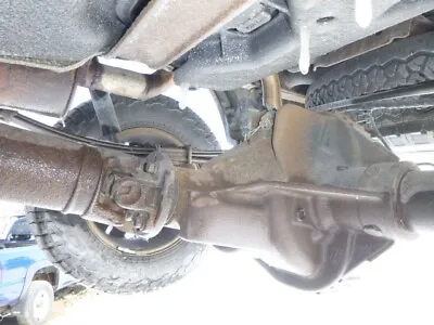 Used Rear Drive Axle Assembly Fits: 2007  Ford F150 Pickup Rear Disc Brakes • $489.23