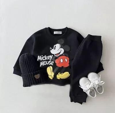 Mickey Mouse Set • $20