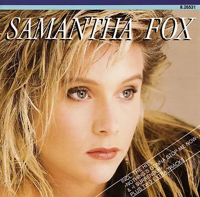 Samantha Fox: Samantha Fox (CD) • £5.14