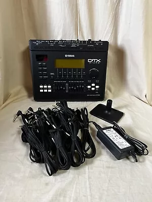 Yamaha DTX900 Trigger Module W/ Power Supply Cables • $765