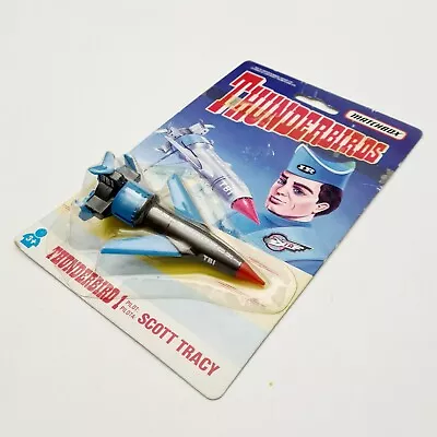 1992 Matchbox Toys Thunderbird 1 (Pilot Scott Tracy ) New! Gerry Anderson • $73.23