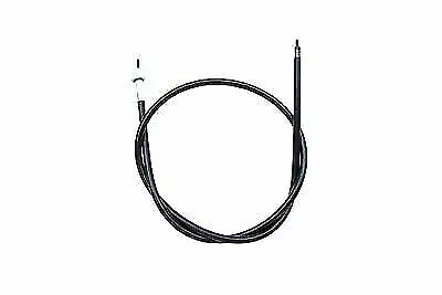 34  Black Speedometer Cable For Harley Davidson By V-Twin • $14.50