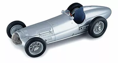 1:18 CMC 1938 Mercedes-Benz W154 Silver M025 • $249.99