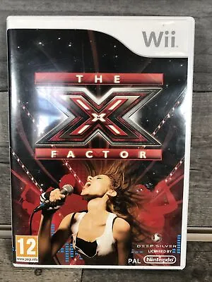 X-Factor: Solus (Nintendo Wii 2010) • £4.99