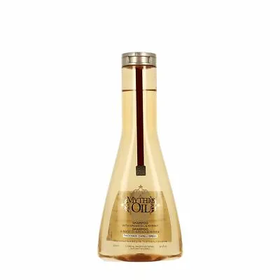 L'Oreal Mythic Oil Shampoo With Argan Oil For Thick Hair 250ml • £26.45
