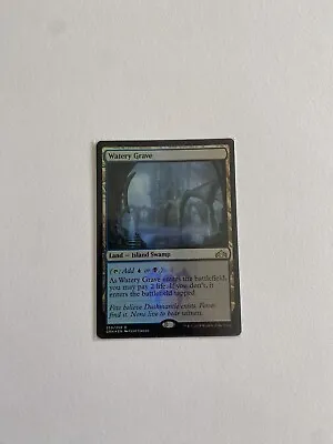 MTG - Watery Grave - FOIL NM • $30