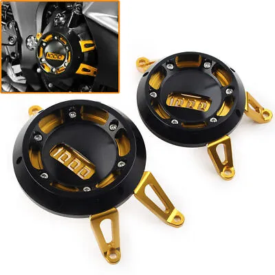 Stator Cover Protection Gold For KAWASAKI Z1000 2010-2016 Z1000SX 2010-2017 • $56.62