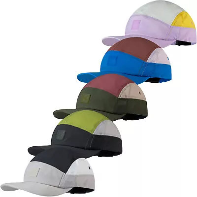 Buff Adults 5 Panel Go UPF 50 Adjustable Lightweight Running Cap Hat • £29.95