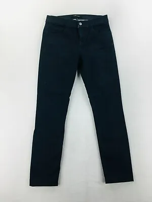 J Brand Skinny Womens Size 24 Black Denim Blue Jeans • $2.84