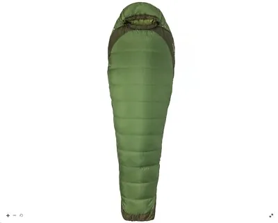 Marmot Trestles Elite Eco 30 Sleeping Bag 3-Jahreszeiten Synthetic Fibre • £142.45