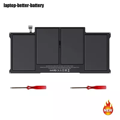 A1466 Battery For MacBook Air 13  Mid 2012 2013 2014 2015 A1405 A1496 A1377 55Wh • $24.29