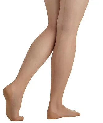 $13.58 • Buy *NEW IN!* Contrast Seam And Cuban Heel Pantyhose Tights-colours/sizes Up To XXL
