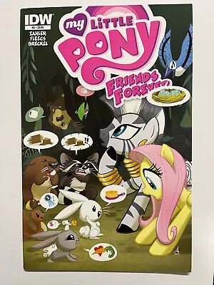 MY LITTLE PONY #5 Friends Forever Regular Cover 1st Printing | Combined Shipping • £9.50