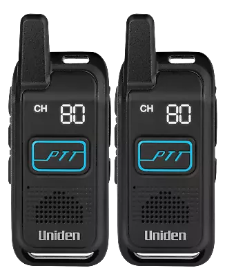 Uniden Uh200-2 Watt Uhf Handheld Adventure 2-way Radio  • $79