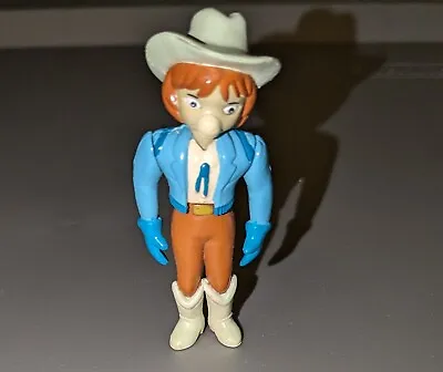 1999 Cowboys Of Moo Mesa Cowlamity Kate Cow Wild West Kid Stuff Action Figure • $70