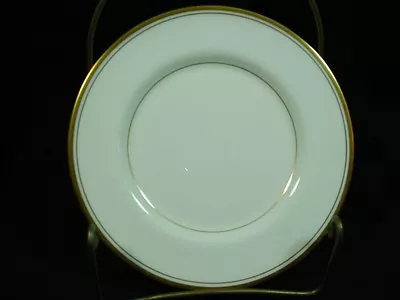  Narumi/Mikasa Bone China Wheaton Bread & Butter Plate  A1-102 Gold Trim  • $14.95