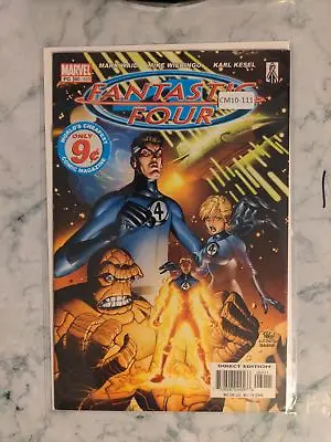 Fantastic Four #60 Vol. 3 9.4 1st App Marvel Comic Book Cm10-111 • $9.99