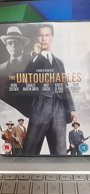 The Untouchables DVD (2013) • £3.99