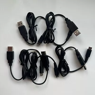 5X 1M 3FT USB Charging Power Charger Cable For Nintendo DS Lite NDSL DSL • $17.59